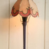 1930s Bakelite Table Lamp and Shade (2)