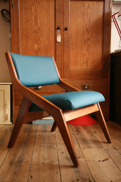 1950s Chair by Neil Morris