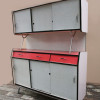 1950s French Sideboard Dresser (1)