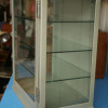 1950s Industrial Metal Cabinet (2)