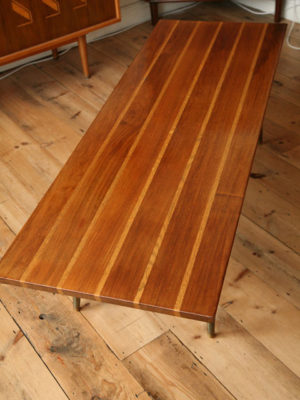 1950s Modernist Coffee Table