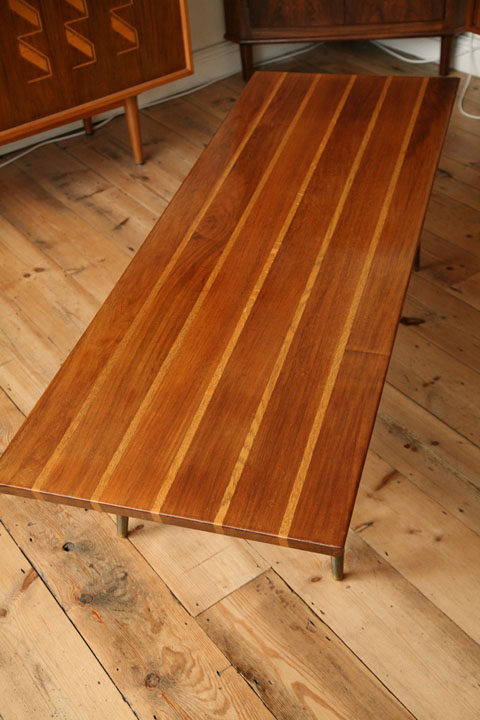 1950s Modernist Coffee Table