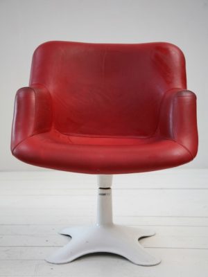 1960s Chairs by Yrjo Kukkapura for Haimi