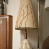 1960s Tall Vintage Table Lamp