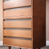1960s Walnut Chest of Drawers by Meredew UK