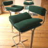 1970s Bar Stools by Pieff  UK