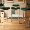 1970s Bar Stools by Pieff  UK (2)