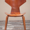 Grand Prix Chair by Arne Jacobsen
