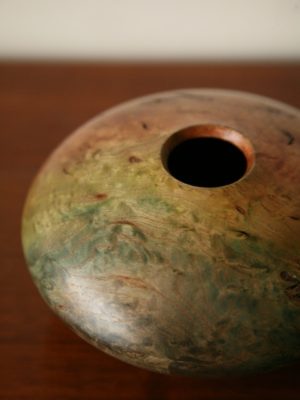 Wooden Bowl by Robert Chapman