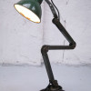 Industrial Machinists Table Floor Lamp (2)
