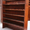 Industrial Post Office Bookcase