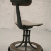 Leabank Industrial Swivel Chair (1)
