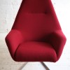 Peter Hoyte Chair Red 1