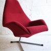 Peter Hoyte Chair Red