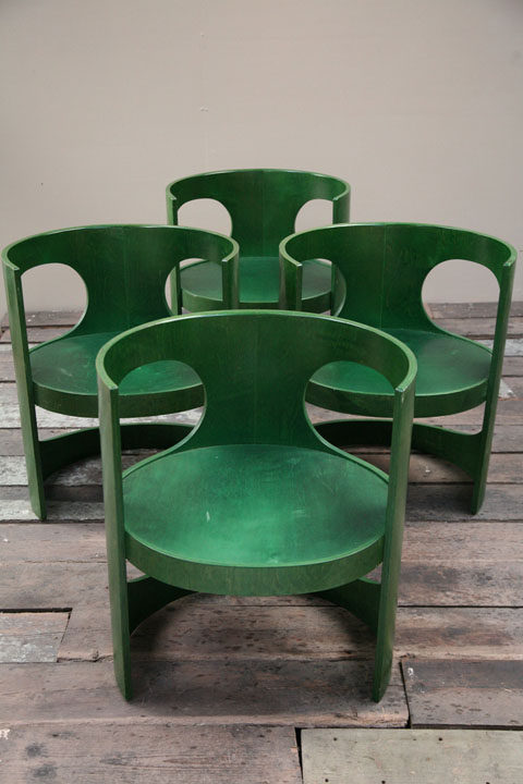 Pre Prop Chairs by Arne Jacobsen for Asko (3)