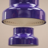 Purple Bumling Ceiling Lights