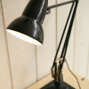 Vintage Black Anglepoise Lamp 01
