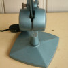 Vintage Blue Horstmann Simplus Desk Light (3)
