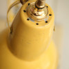 Vintage Yellow Anglepoise Desk Lamp (2)