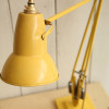 Vintage Yellow Anglepoise Desk Lamp (3)