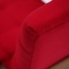 1970s Red Lounge Chair 5