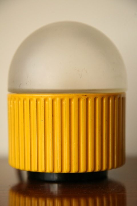 Bulbo Lamp Designed by Barbieri & Marianelli for Tronconi Illuminazione