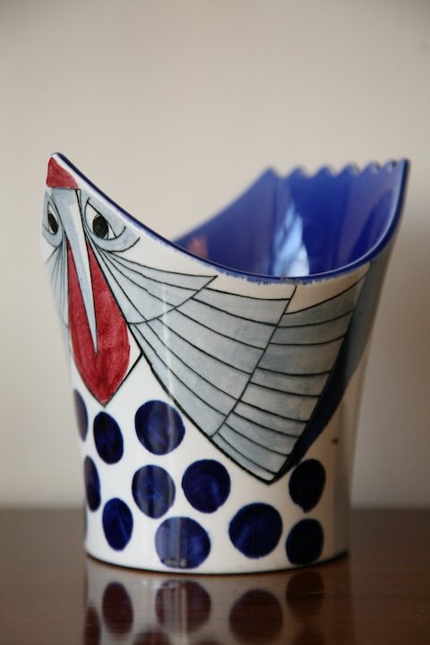 Marianne Westman Hen Bowl for Rorstrand