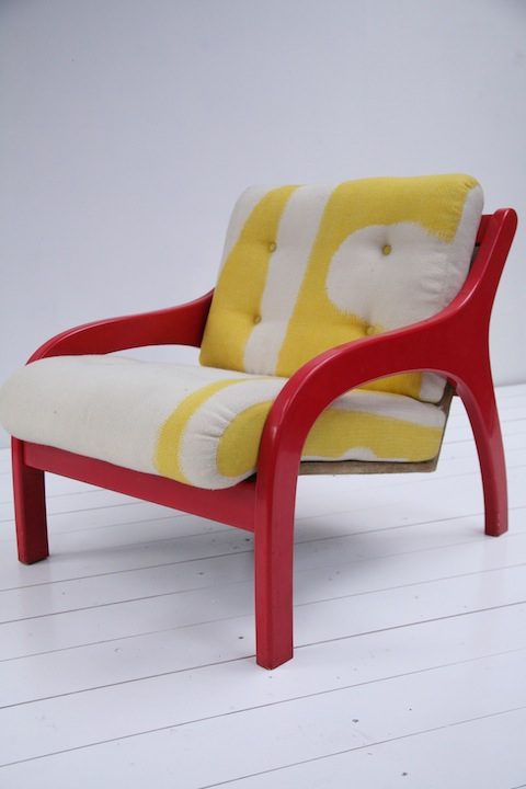 Sormani Lounge Chair