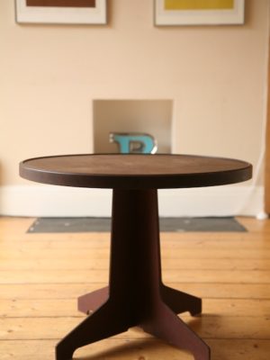 1940s Solid Bakelite Table