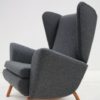 1950s Lounge Chair by Howard Keith