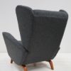 1950s Lounge Chair by Howard Keith1