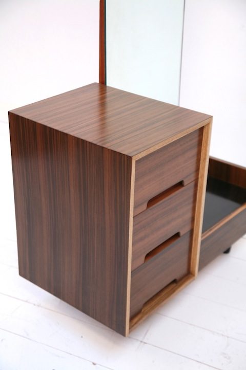 Dressing Table by John and Sylvia Reid for Stag