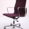 EA117 High Back Desk Chair Designed by Charles Eames