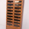 Vintage Haberdashery Cabinet 1