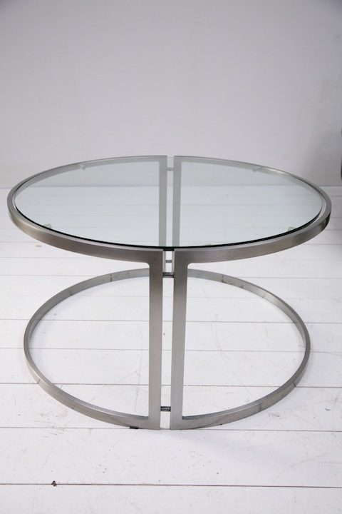 ‘Coulsdon' Coffee Table Designed by William Plunkett for Plunkett Furniture Ltd 1