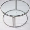 ‘Coulsdon’ Coffee Table Designed by William Plunkett for Plunkett Furniture Ltd 2