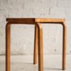 1930s Side Table Designed by Alvar Aalto for Finmar 1