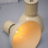Large Industrial Cream Light Shades (3)