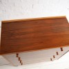 1950s Walnut Chest of Drawers 3