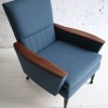 1960s Teak Lounge Chair1