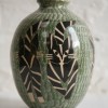 Ceramic Vase by Juan Paulino Martinez