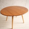 Ercol Drop Leaf Dining Table