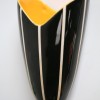 Hornsea Wall Vase by by John Clappison