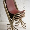 Vintage Stak-a-bye Chairs1