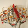 1950s Cocktail Glasses1