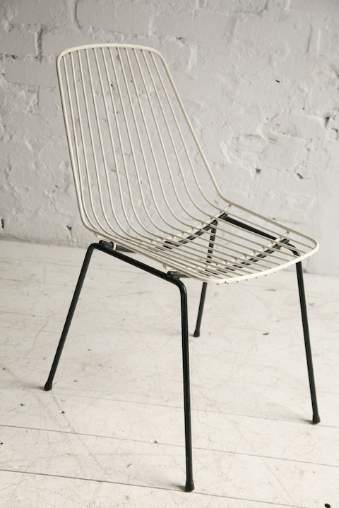 1950s Wire Chair1