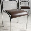 OMK Chrome Chairs