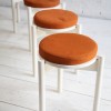 1960s Stacking Stools