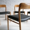 Danish Chairs by Niels O. Møller for J.L. Møllers Møbelfabrik2
