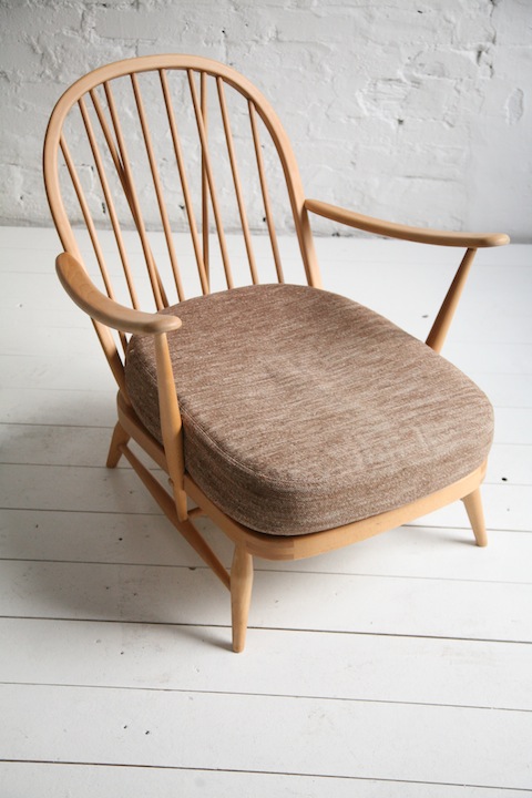 Ercol Lounge Chair 1